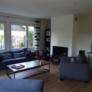 Aménagement d'un salon à Pontault Combault