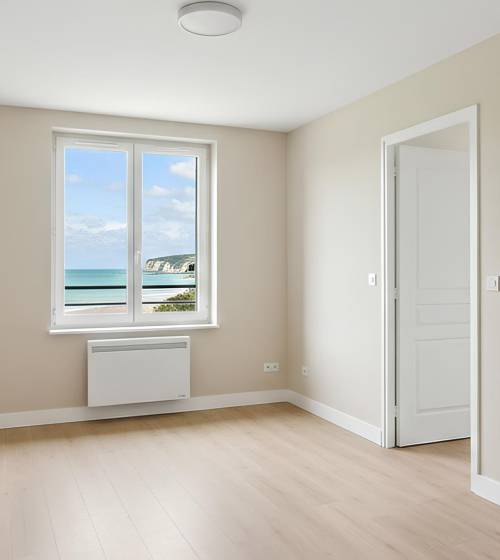 Rénovation des peintures à Villers-sur-Mer