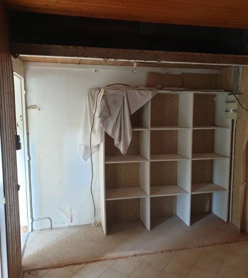 rénovation de maison : les travaux 1