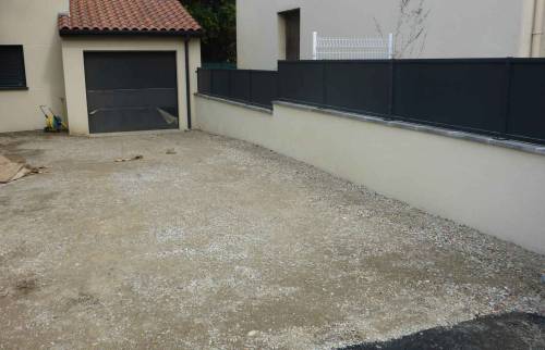Avant Travaux