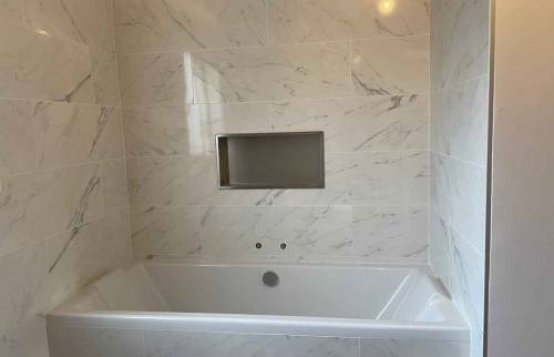 Rénovation Salle de bain et WC La Maison des Travaux Rouen