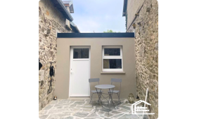 Terrasse grise 