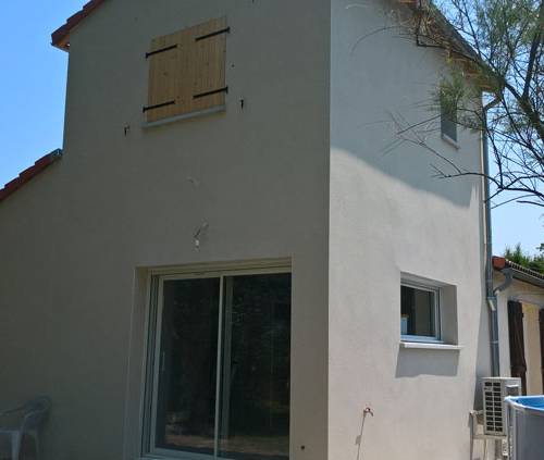 extension de maison