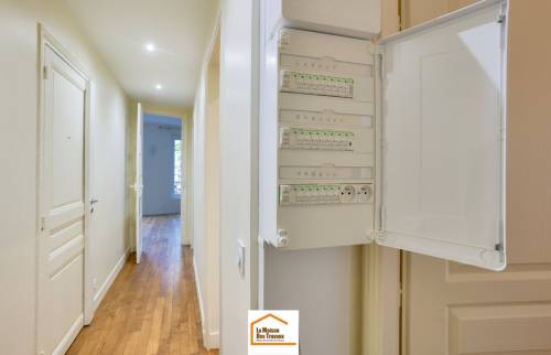 Rénovation du système électrique