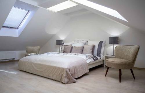 Rénovation d'une chambre à Vaires sur marne