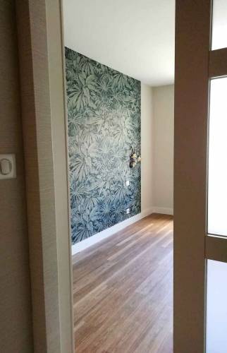 nouvelle décoration d'intérieur