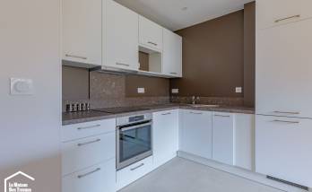 Charbonnières Les Bains (69260) : rénovation d'une cuisine pour un appartement locatif