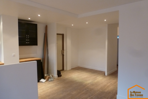 rénovation appartement aubagne