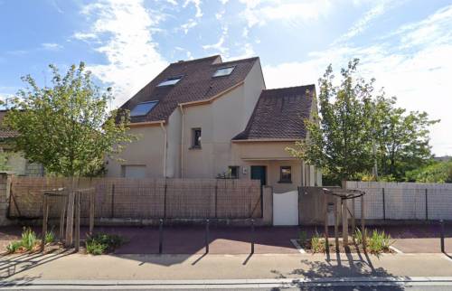 Maison après travaux