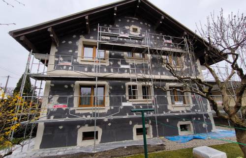 faire travaux énergétiques Thonon
