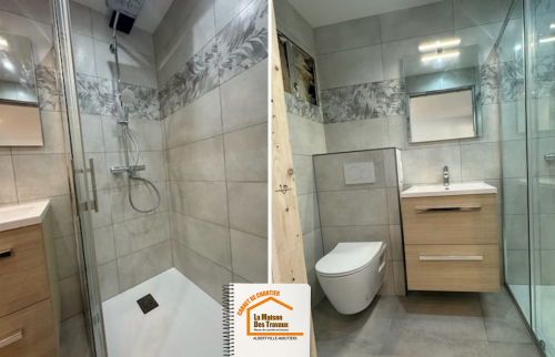 La Maison des Travaux Albertville Moûtiers, courtier en travaux Ugine, agence de courtage en travaux Savoie, artisans qualifiés rénovation,