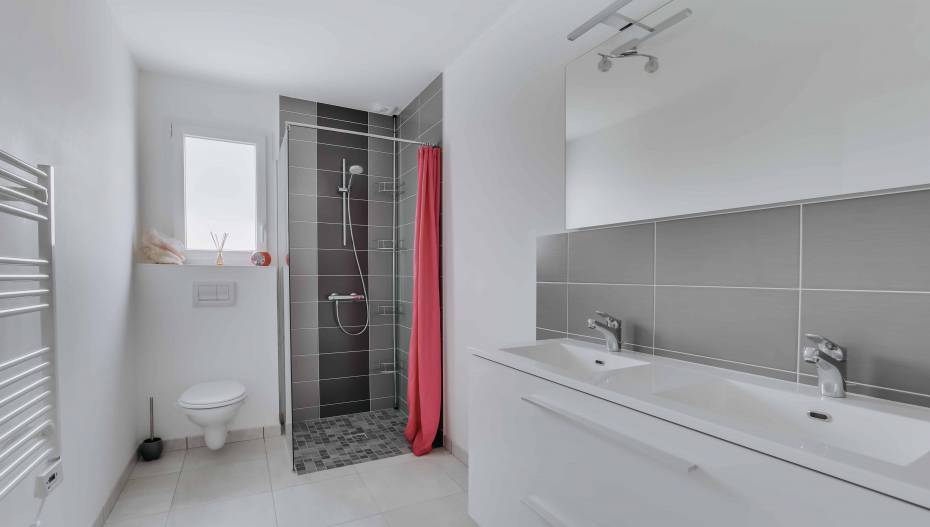rénovation d'une salle de bains