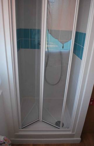 Installation d'une douche dans le Calvados