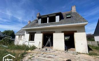  Démarrage d’un nouveau chantier à Damgan 56750