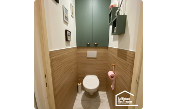 Rénovation de salle de bain et toilettes : un nouvel espace adapté à vos envies ! Longues-sur-Mer 14400