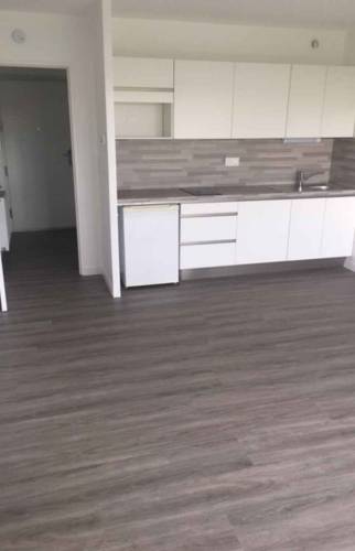 Cuisine salle à manger et pièce de vie après rénovation - Nantes 44