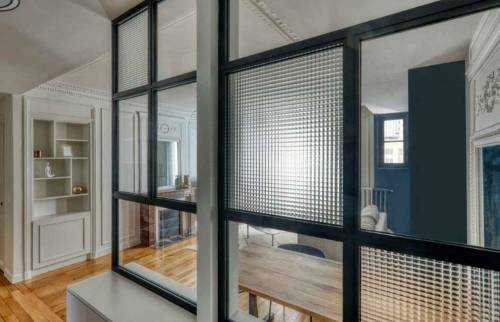 rénovation d'un appartement Paris - La Maison Des Travaux Paris 16
