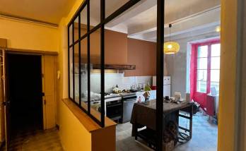 travaux rénovation intérieure cloison  La Maison Des Travaux Ales
