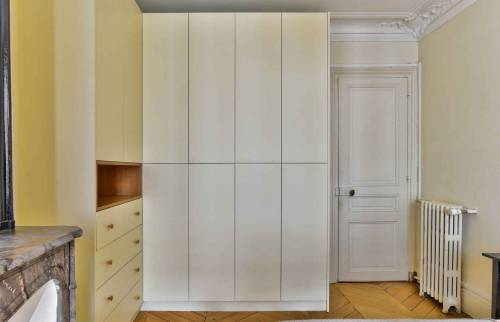 rénovation d'un appartement Paris - La Maison Des Travaux Paris 16