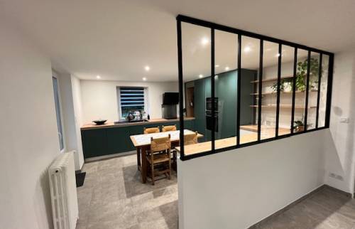 Verrière d'atelier (69126 Brindas)