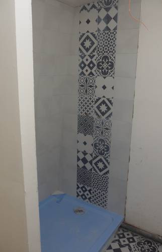 surelevation salle de bain maison courbevoie 92400