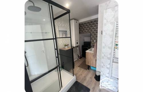 Transformation d'un garage en habitation 