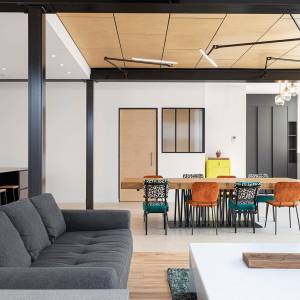LOFT A LYON - Regis Lannoy - La Maison Des Architectes