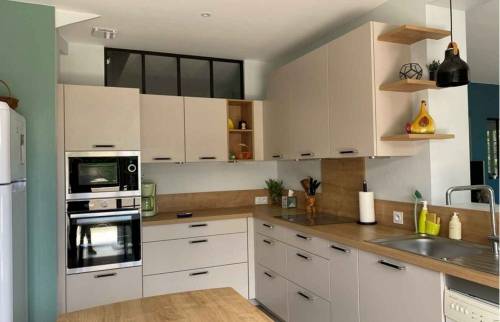 RENOVATION DE CUISINE PAR LA MAISON DES TRAVAUX VANNES SARZEAU PENESTIN