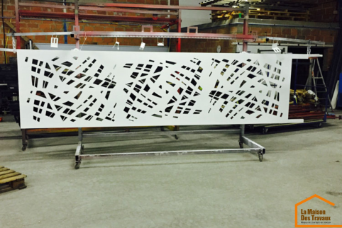  INSTALLATION DE PORTAIL