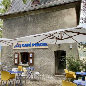 Extérieur coffee shop