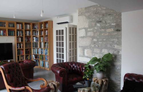 Création pièce supplémentaire