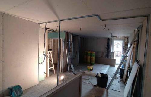 en cours de rénovation