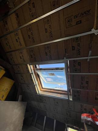 isolation et rénovation de combles La Motte Servolex