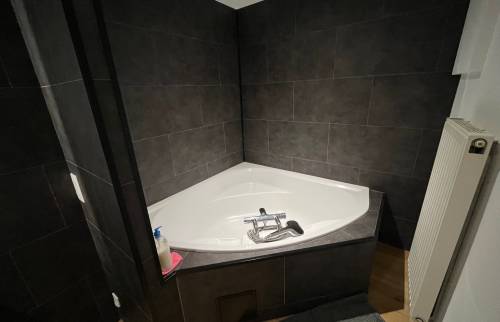 Baignoire d'angle Pontarlier