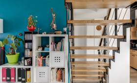 Rénovation d’escalier – Bournezeau 85