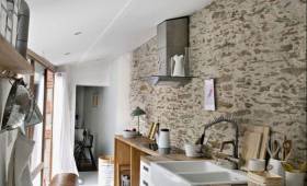 rénovation de cuisine ancienne