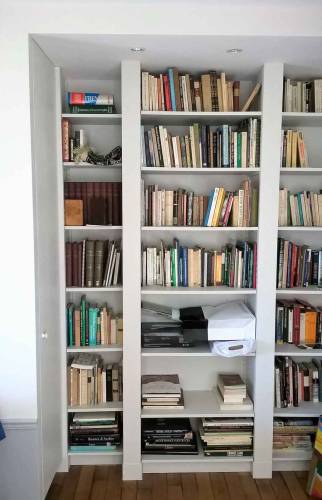 Bibliothèque sur Mesure - Lyon 6