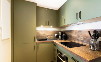 Aménagement complet nouvelle cuisine en  pavillon à Crécy-la-Chapelle (77580)