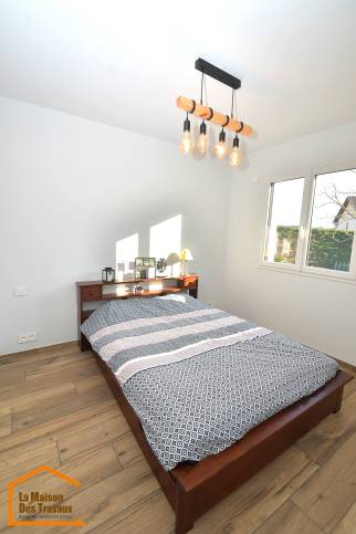 suite parentale extension de maison