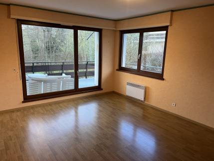 Avant rénovation appartement