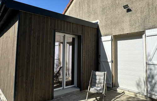 Création d'une extension - Lons-le-Saunier