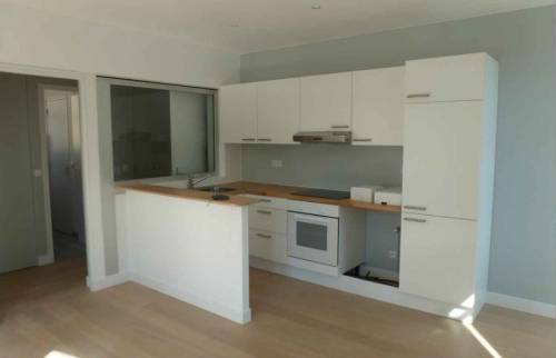 rénovation cuisine ouverte - Mennecy (91) 