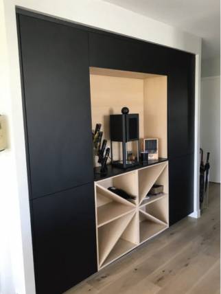 Rénovation d'une Cuisine Lyon 6 - Rénovation Appartement Lyon 6