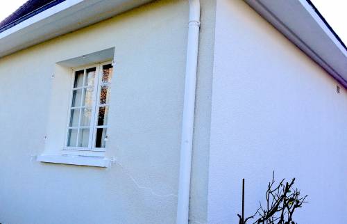 Entreprise ravalement de façade 77