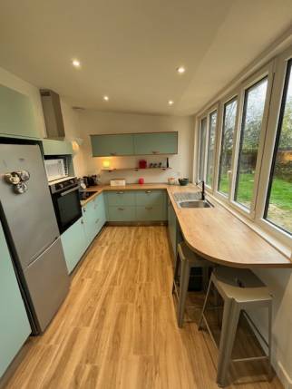  Nouvelle cuisine aménagée - Nantes 44000