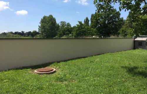 Rénovation d'un garage à Machecoul