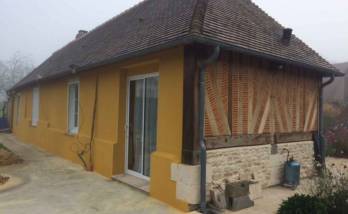 Réaliser un ravalement de façade à Deauville 