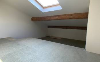 Aménagement de combles aux sables d'olonnes 