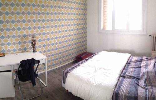 papier peint moderne pour rénovation 