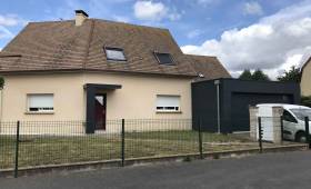 Agrandir sa maison à Caen